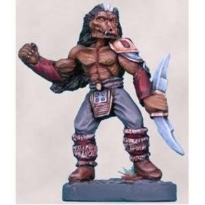 Masterworks Miniatures Taan #4 With Blade Toys & Games