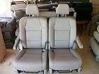   Honda Odyssey Rear Seat Headrest Head rest Gray (Fits Honda Odyssey