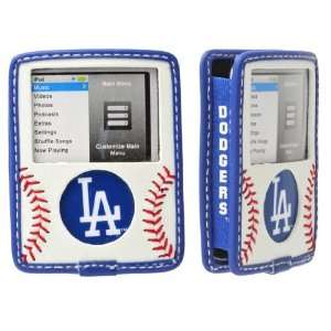    GameWear MLB 3 G Video Ipod Holder   LA Dodgers