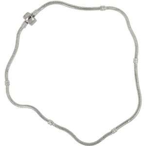  Uptown Collection Necklace 1/Pkg Style #1  Silver 