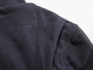 RALPH LAUREN PURPLE LABEL $495 gray cardigan sweater/jacket XXL NWT 