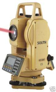 South Survey NTS 352R 2 Reflectorless Total Station  
