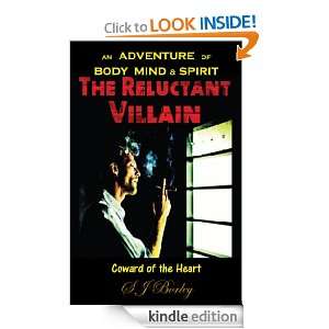 The Reluctant Villain Stanley Borley  Kindle Store