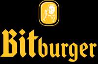 W93BITBURGER BEER SIGN PILS MIRROR BREWERY ADVERTISING IMPORT GERMANY 