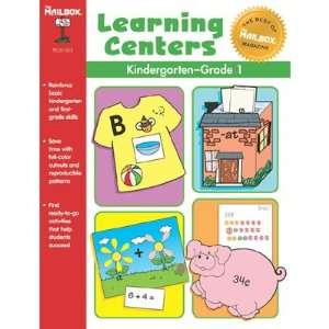  The Education Center TEC61023 Learning Centers Gr K 1 The 