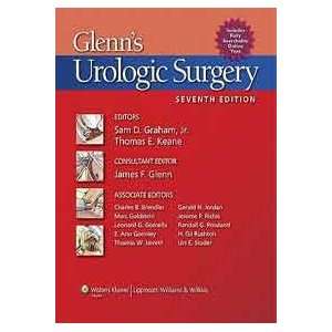  Glenns Urologic Surgery (9780781791410) Books
