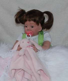   Taylor by Donna Rupert * 9 month old * 31 inch long * Toddler *  