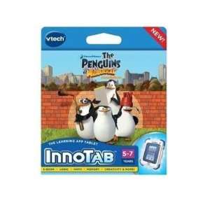  Selected InnoTab Software   Penguins By Vtech Electronics 