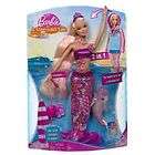 Barbie A Mermaid Tale Merliah 2 in 1 Transforming Doll and Dolphin 
