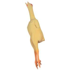  New   21 Rubber Chicken Case Pack 12   508502: Toys 