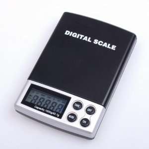  1000g Electronic Pocket Balance Weight Scale