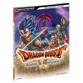 Dragon Quest VI: Realms of Revelation Signature Series Guide (Brady 
