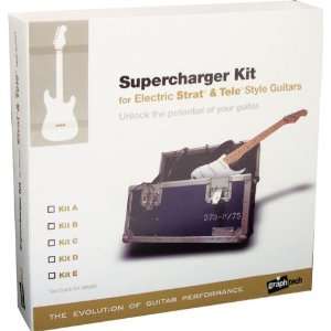 Graphtech Supercharger Kit for Strat/Tele PX 8163 00 
