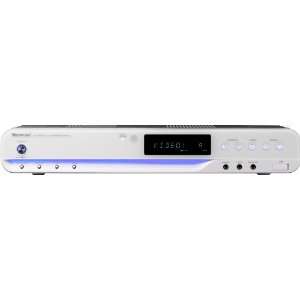   Surround Receiver with Wi Fi and Internet Radio (White) Electronics