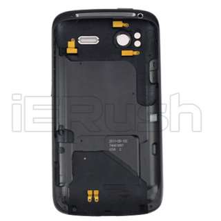 NEW Black Rear Back Door Battery Cover for HTC Sensation 4G T Mobile 