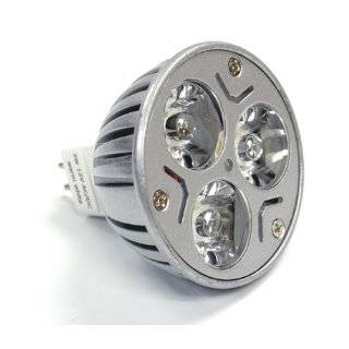  3 SMT LED 74 T5 Mini Wedge Bulb White 1408WH Automotive