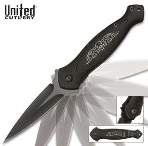 United Speed Demon Spring Assisted Folding Knife  