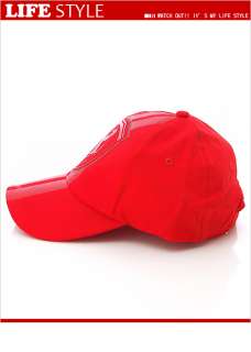 Brand New PUMA Ferrari LS Baseball Cap / Hat (55810802) Red in Asian 