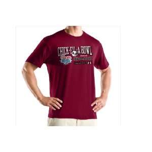  Mens South Carolina Bowl T Tops by Under Armour: Sports 