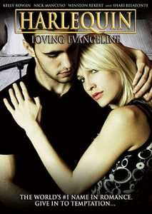Harlequin Romance Series   Loving Evangeline (DVD, 2009, Harlequin 