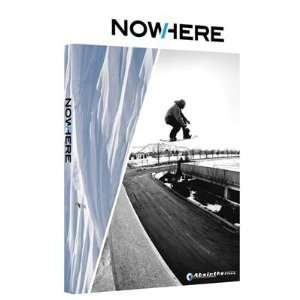  Absinthe NowHere Snowboard DVD 2011