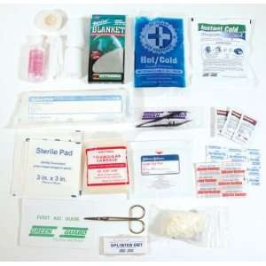  First Aid Kit Large Kit: Home & Kitchen