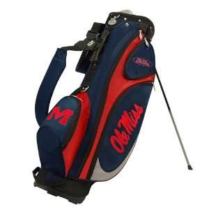   Ole Miss Rebels GridIron Stand Bag by Team Effort: Sports & Outdoors