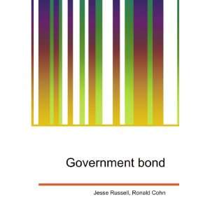  Government bond Ronald Cohn Jesse Russell Books