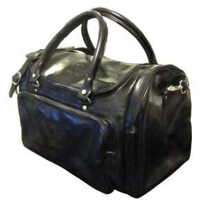   BAG, DUFFLE, WEEKENDER, TRAVEL BAG MADE IN ITALY: Office Products