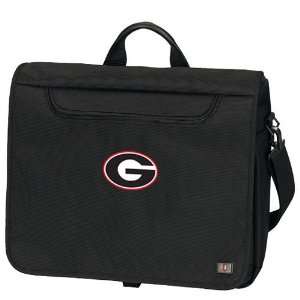  Georgia Bulldogs Empire 17in Laptop Bag Memorabilia 