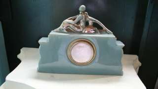   French art deco mantle clock   special   1900   FREE SHIPPING!  