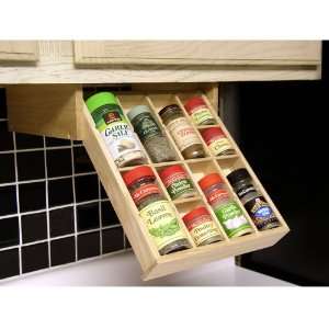  Axis Spice Rack