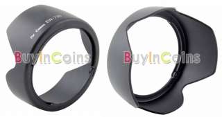 EW 73B Lens Hood for Canon EF S 18 135mm F3.5 5.6 IS BF  