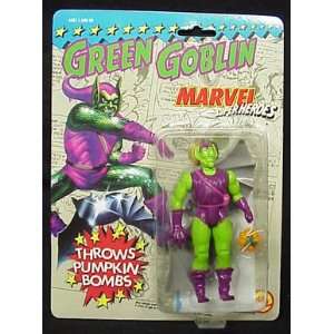  Marvel Super Heroes Green Goblin: Toys & Games