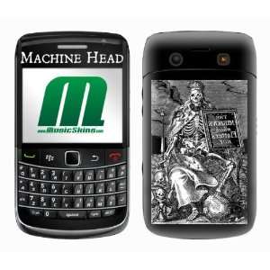    MusicSkins MS MAHE10043 BlackBerry Bold   9700
