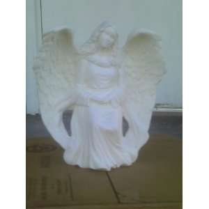  Large Angel Ceramic Bisque You Paint: Everything Else
