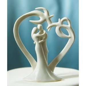  Tropical Breeze Cake Topper: Home & Kitchen