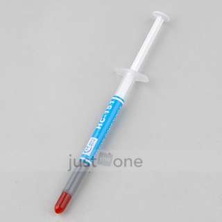 5x Thermal Grease Paste Compound Silicone CPU Heat Sink  
