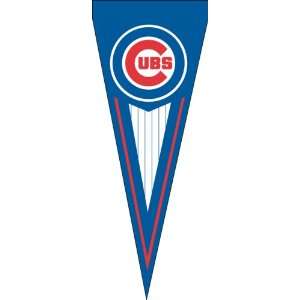 Chicago Cubs Wall / Yard Pennant