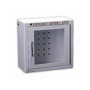  Compact AED Wall Cabinet for Storage: Health & Personal 