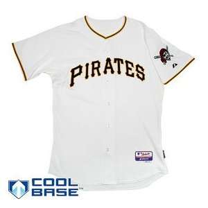 Pittsburgh Pirates Authentic Home Cool Base Jersey  Sports 