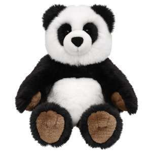  Build A Bear Workshop 16 in. Panda Plush Stuffed Animal 