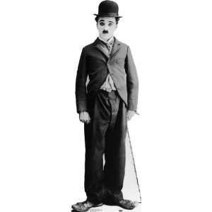  Charlie Chaplin (The Tramp) Life Size Standup Poster 