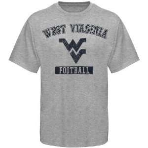   Specialties by Nike West Virginia Mountaineers Ash Football T shirt
