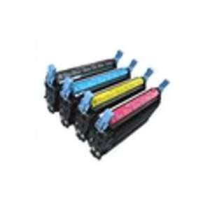  Value Pack for HP Color Laserjet 4700 Series Full 