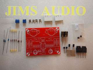 15W pure sound Class A amplifer kit Hiraga   