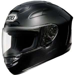Shoei X Twelve Helmet   Medium/Black Metallic