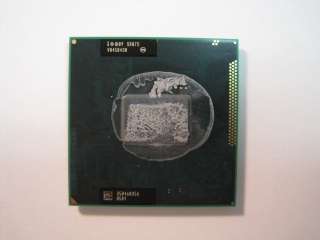 Intel SR07S B940 G2 CPU Processor Pentium 988B Sandy Bridge  
