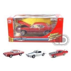  1968 Pontiac GTO 1/24 Toys & Games