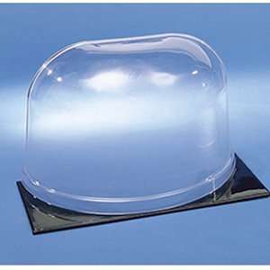   3122 Clear Floss Bubble Cotton Candy Machine Cover
